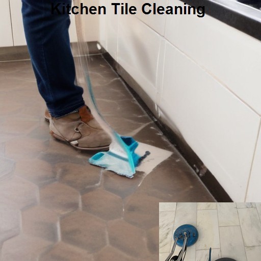 Precision Tile & Grout Cleaning Kitchen Tile Cleaning