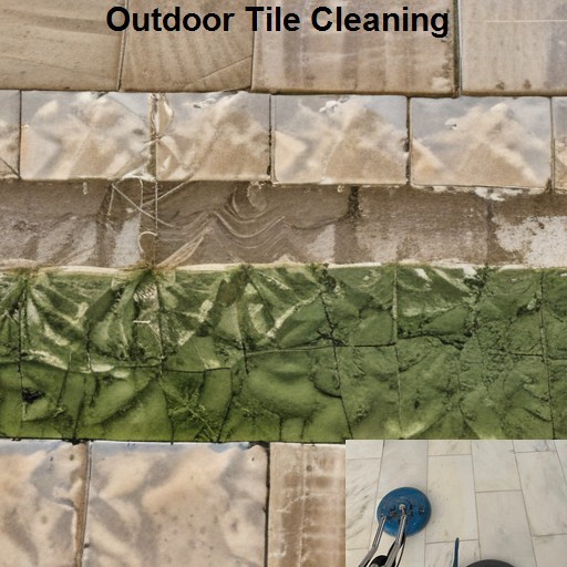 Precision Tile & Grout Cleaning Outdoor Tile Cleaning